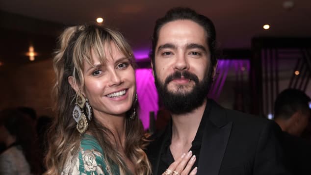 Das Sagt Heidi Klums Ex Seal Zur Hochzeit Mit Tom Kaulitz