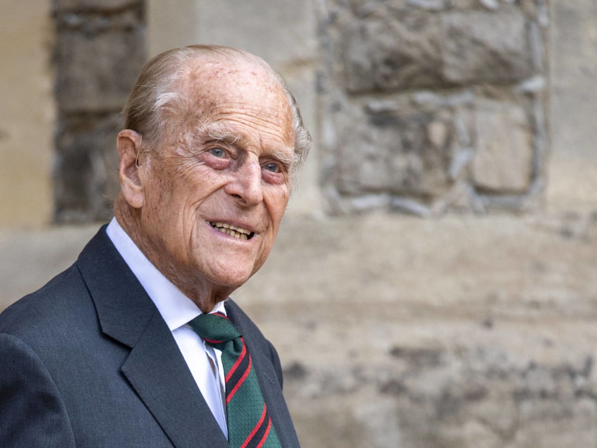 Prinz Philip Als Kind Er Musste Mit Seiner Familie Fliehen