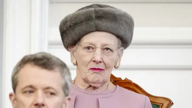 Königin Margrethe