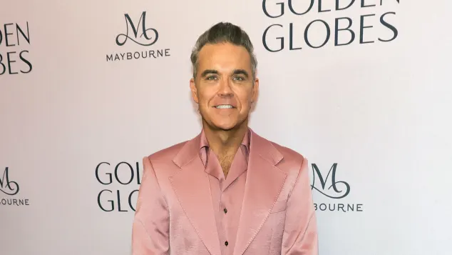 Robbie Williams