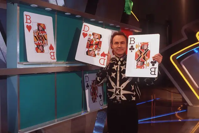 „Bube, Dame, Hörig“
