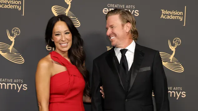 Joanna und Chip Gaines