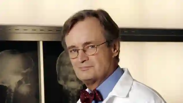David McCallum spielt in NCIS die Rolle des „Dr. Donald 'Ducky' Mallard“