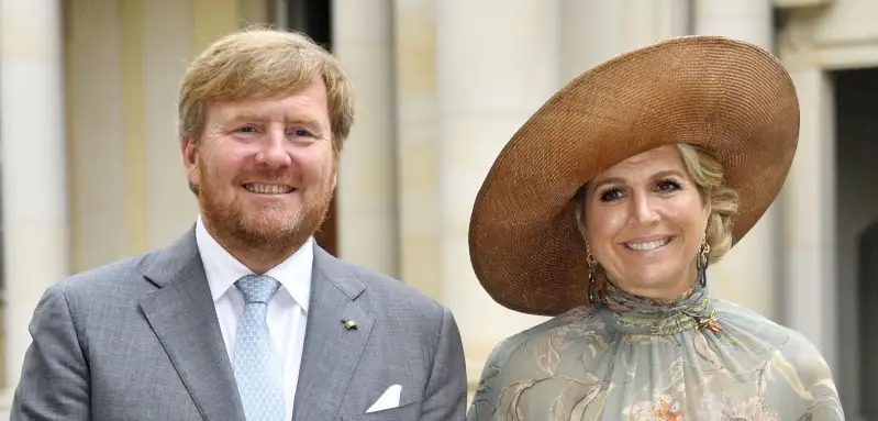 William-Alexander und Máxima