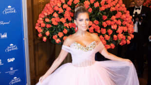 Fashion Looks Der Style Von Sylvie Meis S 13 Gala De
