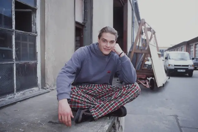 Raphael Vogt; GZSZ
