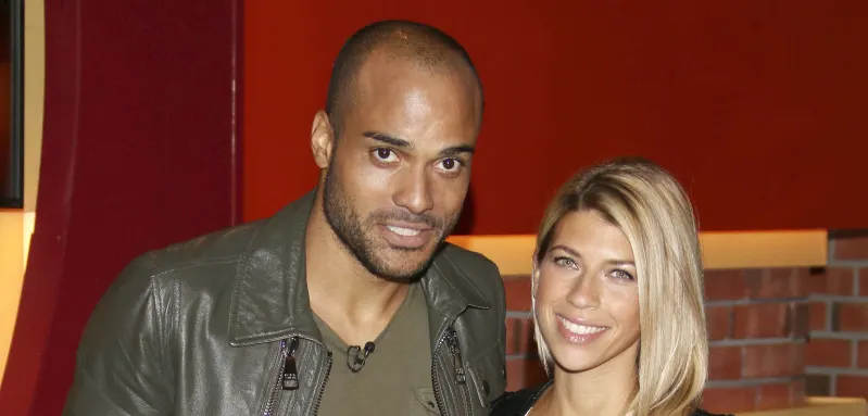 David Odonkor und Suzan Odonkor