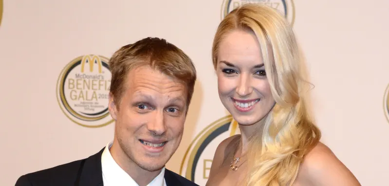 Oliver Pocher und Sabine Lisicki