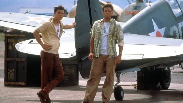 "Pearl Harbor"