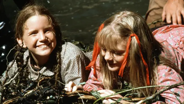 „Unsere kleine Farm“: Alison Arngrim, Melissa Gilbert