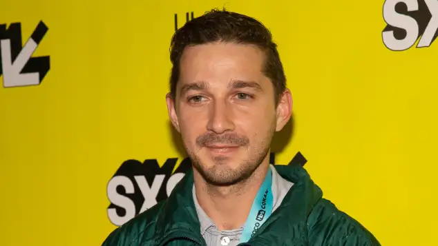 Shia LaBeouf