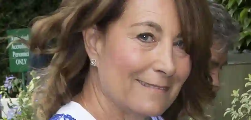 Carole Middleton