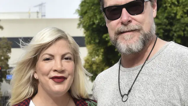 Tori Spelling und Dean McDermott