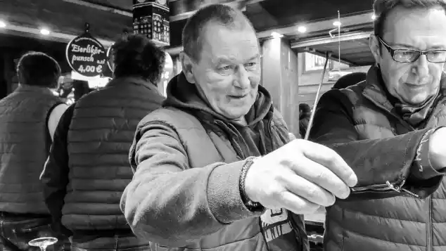 „Ab ins Beet!“: Ralle Ender