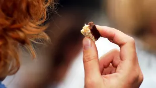 Symbolbild Müsliriegel