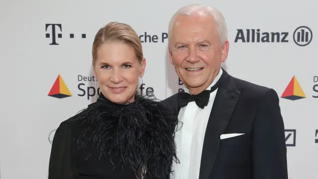 Cornelia Poletto und Rüdiger Grube