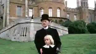 Alec Guinness Ricky Schroder Earl von Dorincourt Ceddie Der kleine Lord