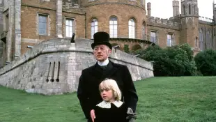 Alec Guinness Ricky Schroder Earl von Dorincourt Ceddie Der kleine Lord