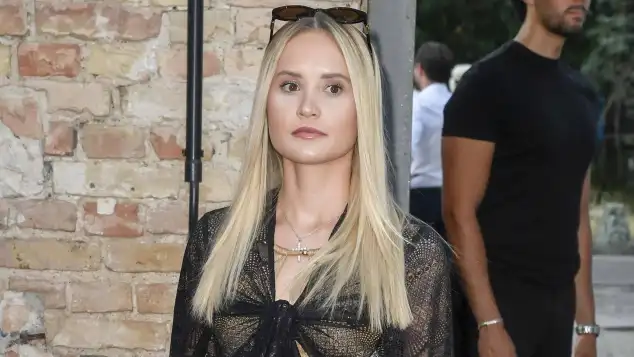 Davina Geiss