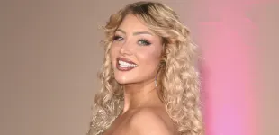 Melody Haase ziert das Februar "Playboy"-Cover