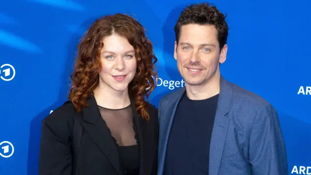 „Sturm der Liebe“: Johanna Graen und Anthony Paul