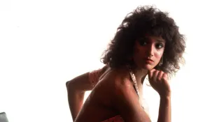 Jennifer Beals in „Flashdance“ 1983