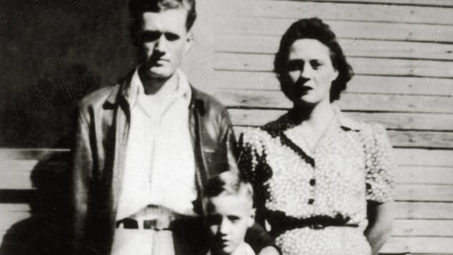 Gewusst So Sah Elvis Presley Als Kleiner Junge Aus