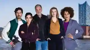 „SOKO Hamburg“ Cast