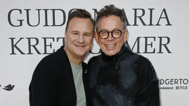 Guido Maria Kretschmer und Frank Mutters