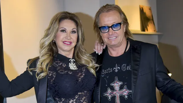 Carmen Geiss und Robert Geiss