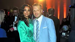 Amira Pocher und Oliver Pocher