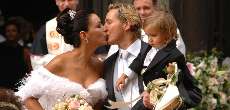 Verona Pooth, Franjo Pooth