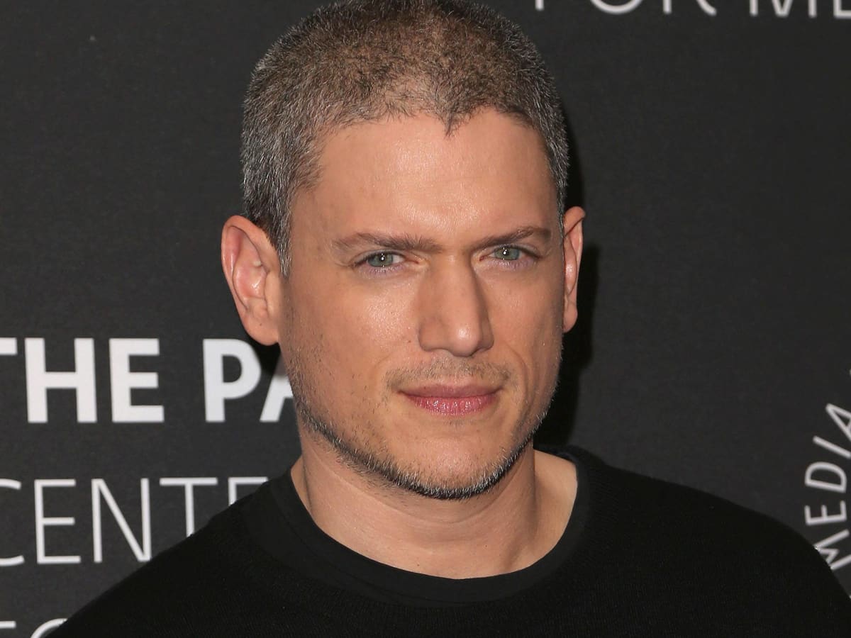 Prison Break Star Wentworth Miller Kommt Zu Law Order Svu