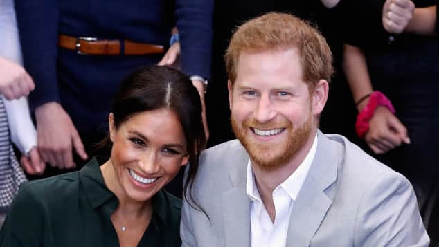 Herzogin Meghan Schwanger Wann Ist Der Geburtstermin