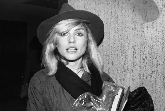 debbie harry