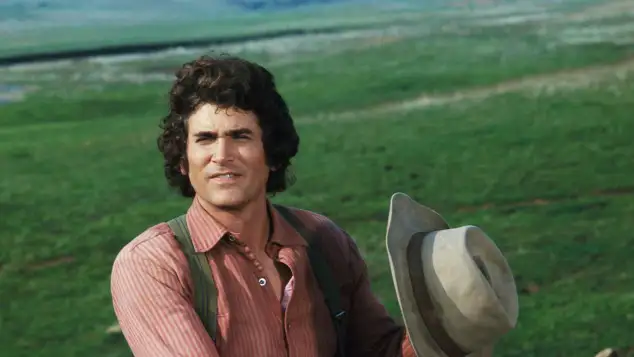 Michael Landon Beerdigung