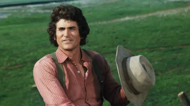 Michael Landon