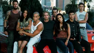 „The Fast and The Furious“-Cast