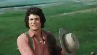 Michael Landon Beerdigung