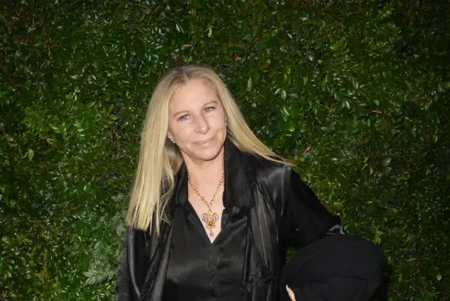 Barbra Streisand