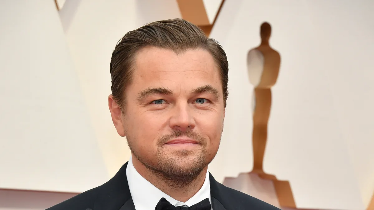 Leonardo DiCaprio bei den 92. Oscars am 9. Februar 2020