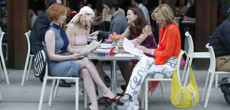 „Sex and the City“