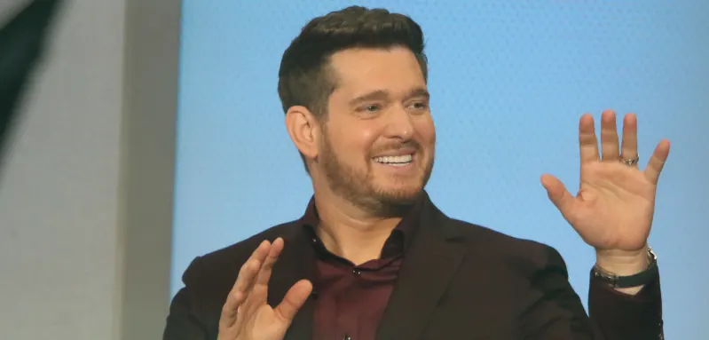 Michael Bublé