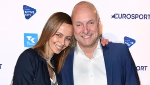 Lisa und Frank Buschmann 2019