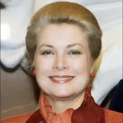 Grace Kelly als Fürstin von Monaco