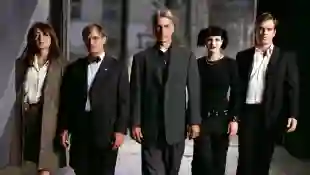 NCIS-Cast der ersten Stunde