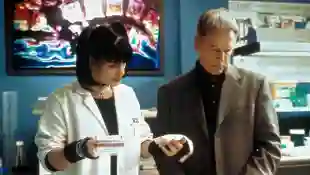 „Navy CIS“ mit Mark Harmon und Pauley Perrette