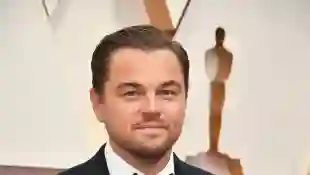 Leonardo DiCaprio bei den 92. Oscars am 9. Februar 2020