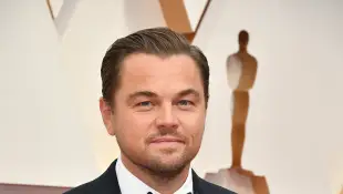 Leonardo DiCaprio bei den 92. Oscars am 9. Februar 2020