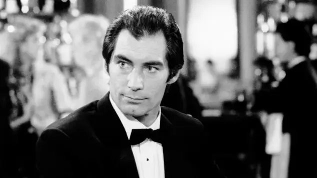 „James Bond“: Timothy Dalton